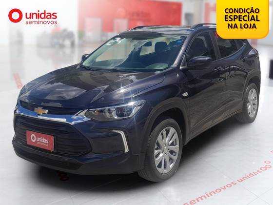 CHEVROLET TRACKER 1.0 TURBO FLEX LT AUTOMÁTICO